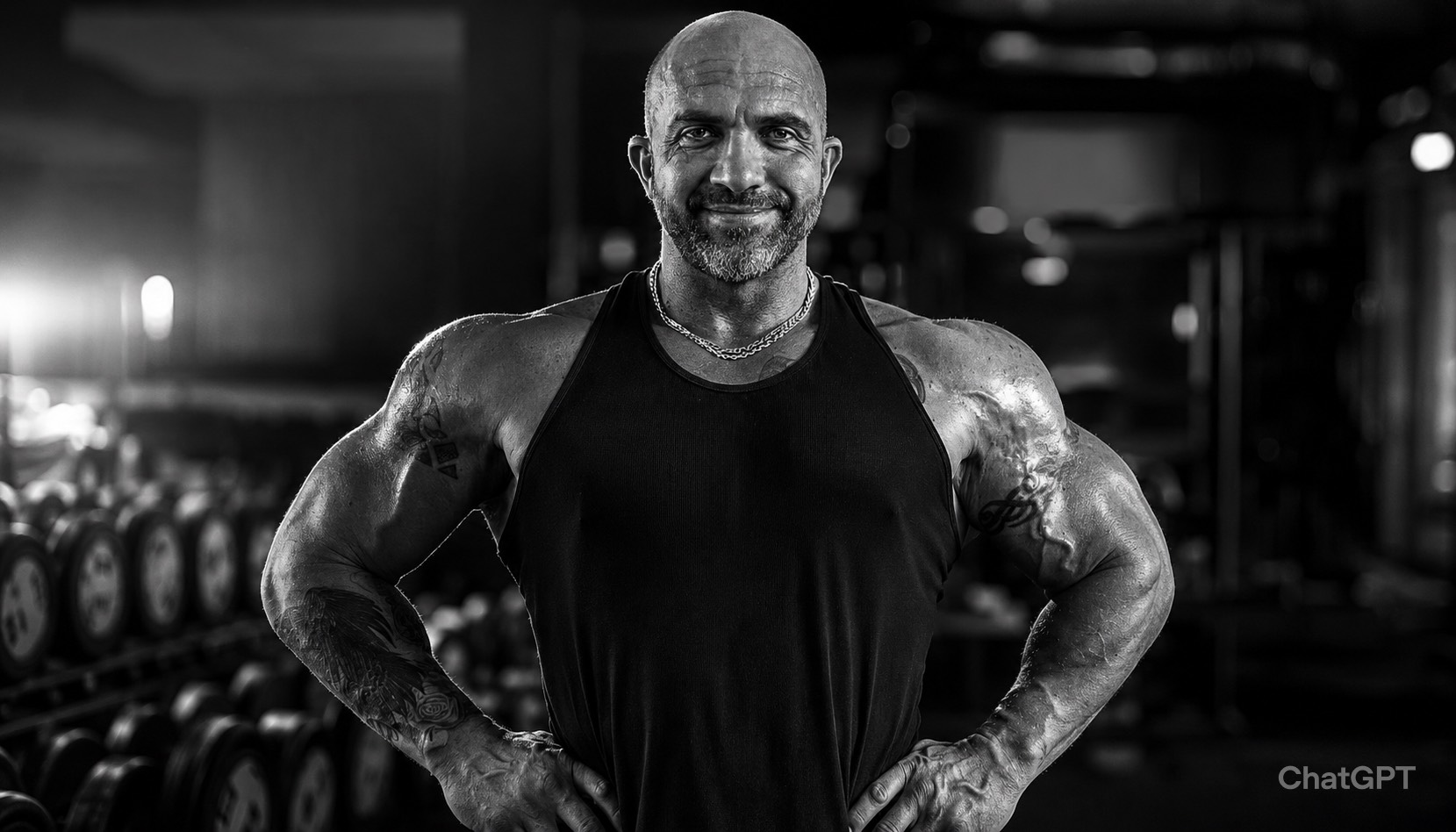 Davide Laurano, personal trainer e atleta di bodybuilding a Verona